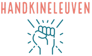 Logo Handkine Leuven